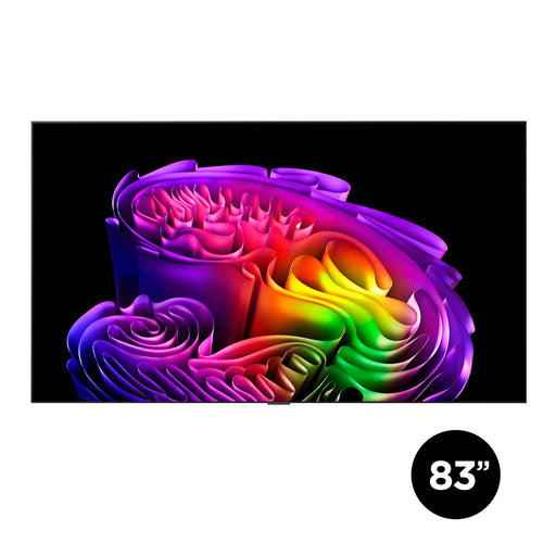 LG OLED83G6WUA | Téléviseur 83" OLED 4K - 120Hz - LG Gallery+ - ThinQAI-Sonxplus St-Sauveur