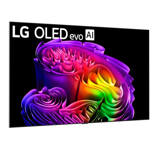LG OLED83G6WUA | Téléviseur 83" OLED 4K - 120Hz - LG Gallery+ - ThinQAI-Sonxplus St-Sauveur