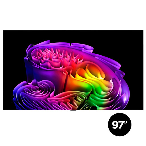 LG OLED97G6WUA | Téléviseur 97" OLED 4K - 120Hz - LG Gallery+ - ThinQAI-Sonxplus St-Sauveur