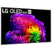 LG OLED97G6WUA | 97" OLED 4K TV - 120Hz - LG Gallery+ - ThinQAI-Sonxplus St-Sauveur