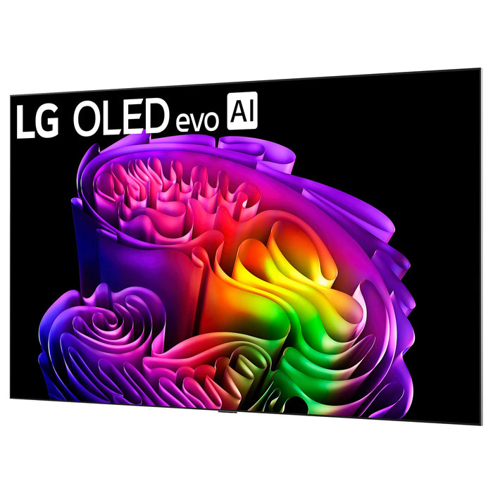 LG OLED97G6WUA | 97" OLED 4K TV - 120Hz - LG Gallery+ - ThinQAI-Sonxplus St-Sauveur