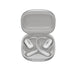 SHOKZ OpenFit 2+ | Open-Ear Headphones - Up to 48 Hours of Playback - Bluetooth - Gray - Sonxplus St-Sauveur