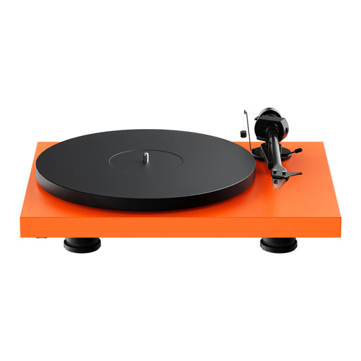 Pro-Ject Debut EVO 2 | Table tournante - Cartouche Pick it MM EVO - Orange-Sonxplus St-Sauveur