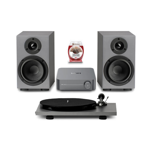 Pro-Ject PJ97286718 | Complete Audio System - Gris-Sonxplus St-Sauveur