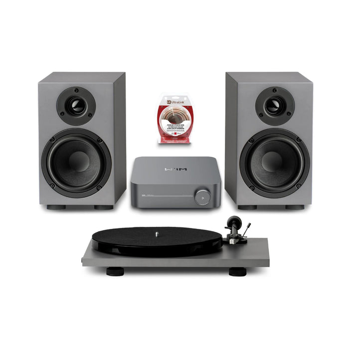 Pro-Ject PJ97286718 | Ensemble audio complet - Gris-Sonxplus St-Sauveur