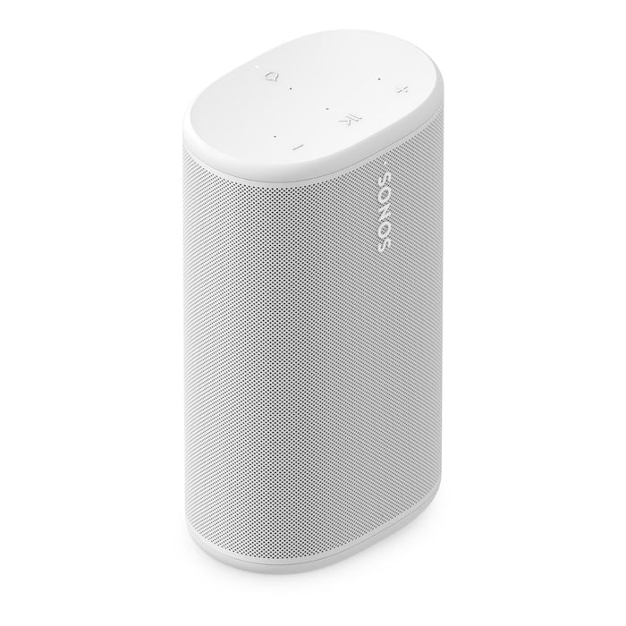 Sonos Play | Haut-parleur portable - Stéréo - IP67 - Wi-Fi - Blanc-Sonxplus St-Sauveur