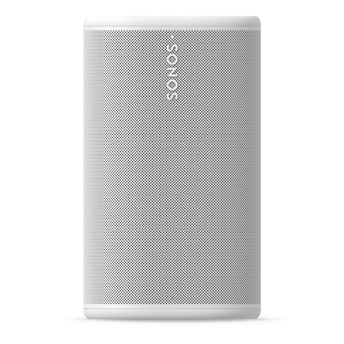 Sonos Play | Haut-parleur portable - Stéréo - IP67 - Wi-Fi - Blanc-Sonxplus St-Sauveur