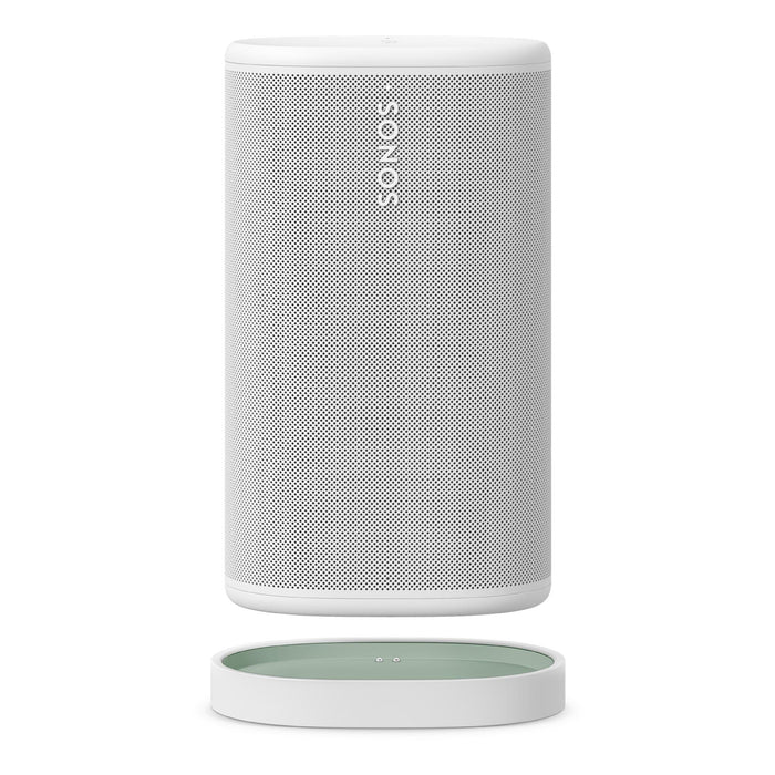 Sonos Play | Haut-parleur portable - Stéréo - IP67 - Wi-Fi - Blanc-Sonxplus St-Sauveur