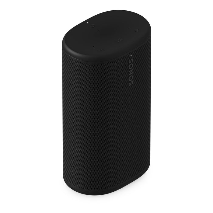 Sonos Play | Haut-parleur portable - Stéréo - IP67 - Wi-Fi - Noir-Sonxplus St-Sauveur