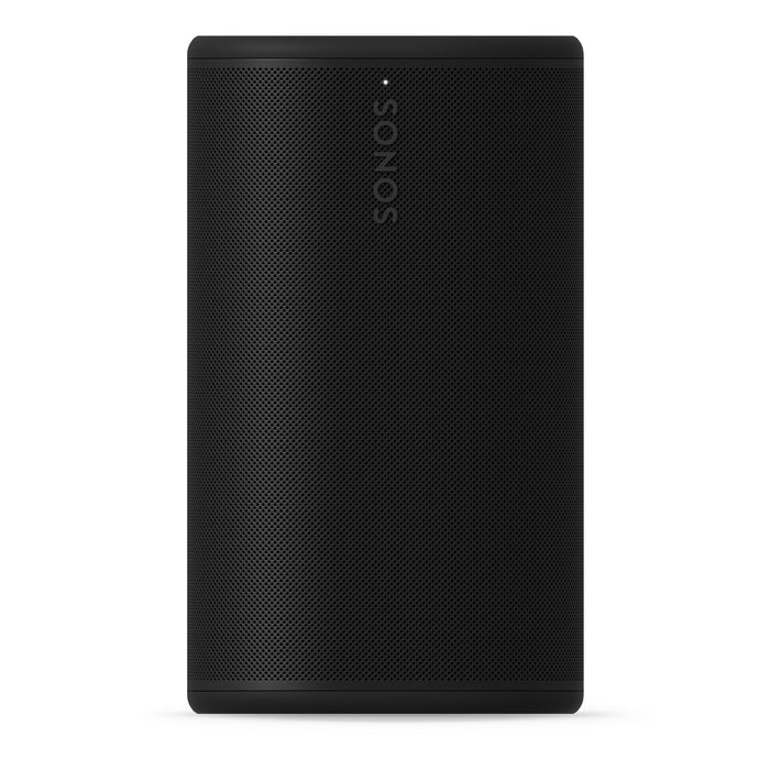 Sonos Play | Haut-parleur portable - Stéréo - IP67 - Wi-Fi - Noir-Sonxplus St-Sauveur