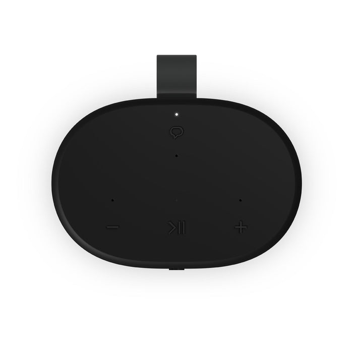 Sonos Play | Haut-parleur portable - Stéréo - IP67 - Wi-Fi - Noir-Sonxplus St-Sauveur