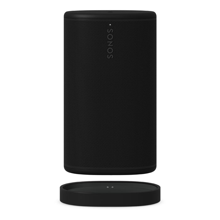 Sonos Play | Haut-parleur portable - Stéréo - IP67 - Wi-Fi - Noir-Sonxplus St-Sauveur