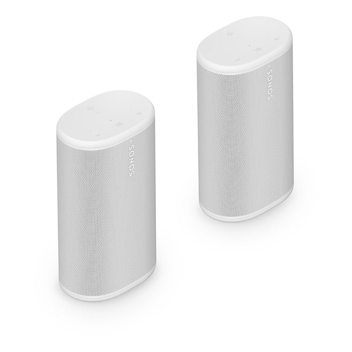 Sonos | Adventure Bundle with 2 Sonos Play - White - Sonxplus St-Sauveur