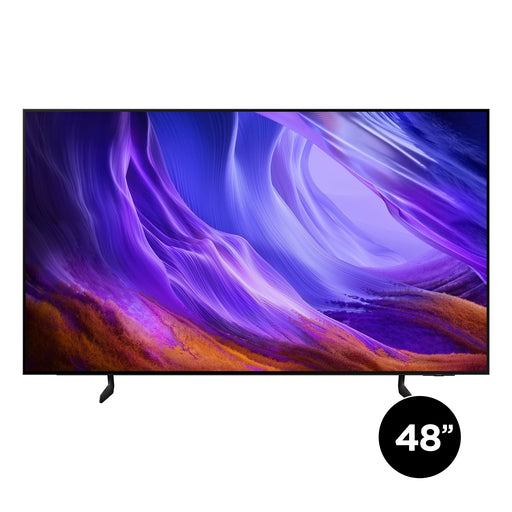 Samsung QN48S85HAEXZC | 48" TV - S85H Series - OLED - 4K 120Hz - OTS Lite-Sonxplus St-Sauveur