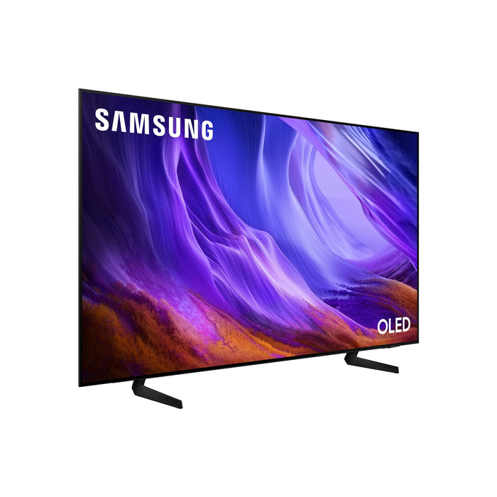Samsung QN48S85HAEXZC | Téléviseur 48" - Série S85H - OLED - 4K 120Hz - OTS Lite-Sonxplus St-Sauveur