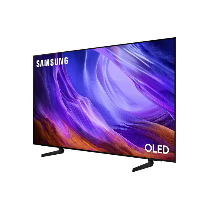 Samsung QN48S85HAEXZC | Téléviseur 48" - Série S85H - OLED - 4K 120Hz - OTS Lite-Sonxplus St-Sauveur