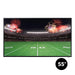 Samsung QN55LST7DAFXZC | The Terrace 55" QLED outdoor TV - Weatherproof - 4K Ultra HD-Sonxplus St-Sauveur