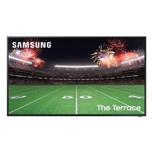 Samsung QN55LST7DAFXZC | The Terrace 55" QLED outdoor TV - Weatherproof - 4K Ultra HD-Sonxplus St-Sauveur