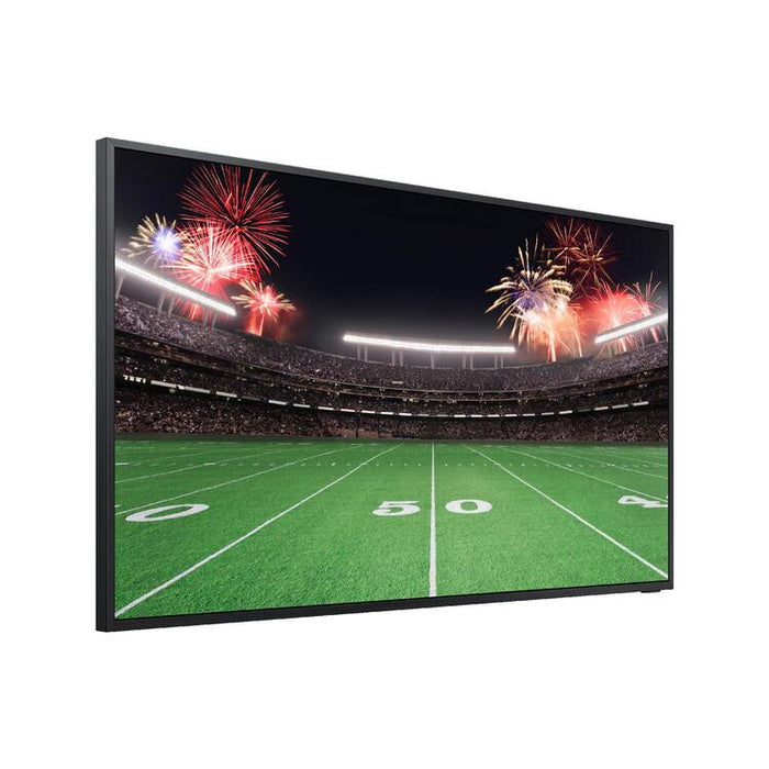 Samsung QN55LST7DAFXZC | The Terrace 55" QLED outdoor TV - Weatherproof - 4K Ultra HD-Sonxplus St-Sauveur