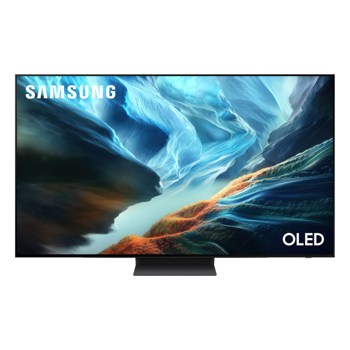 Samsung QN55S90HAEXZC | 55" TV - S90H Series - OLED - 4K 165Hz - Matte Anti-Glare Screen - Sonxplus St-Sauveur