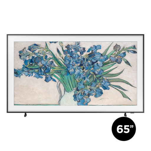 Samsung QN65LS03DAFXZC | 65" TV - The Frame - QLED - 4K - LS Series - 120Hz - Quantum | 01 | Sonxplus St-Sauveur