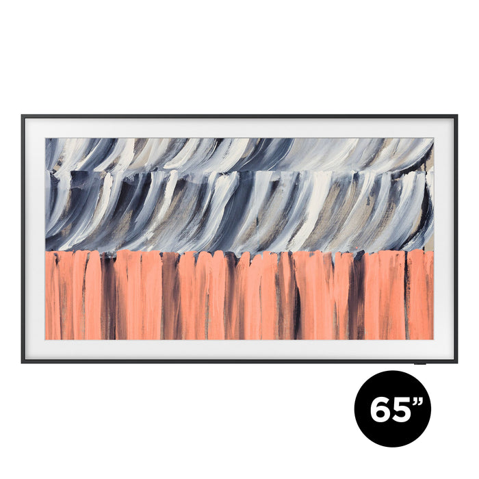 Samsung QN65LS03HEFXZC | 65" TV - The Frame - LS03HE Series - 4K 144Hz - Art Mode - Sonxplus St-Sauveur