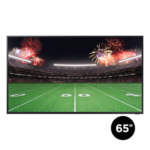 Samsung QN65LST7DAFXZC | 65" The Terrace QLED outdoor TV - Weatherproof - 4K Ultra HD-Sonxplus St-Sauveur