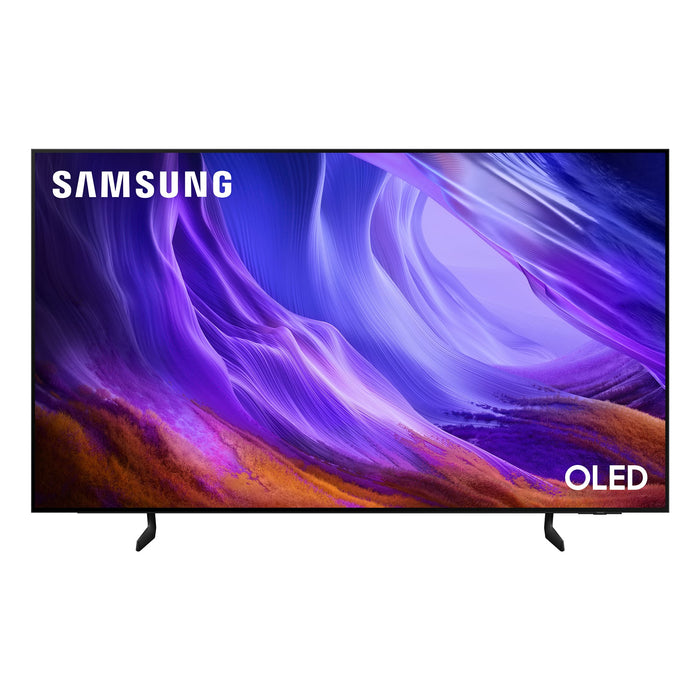 Samsung QN65S85HAEXZC | 65" TV - S85H Series - OLED - 4K 120Hz - Micro RGB - OTS Lite - Sonxplus St-Sauveur