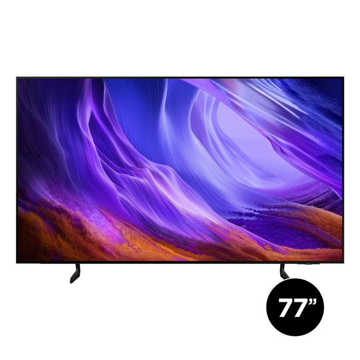Samsung QN77S85HAEXZC | 77" TV - S85H Series - OLED - 4K 120Hz - Micro RGB - OTS Lite-Sonxplus St-Sauveur