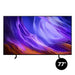 Samsung QN77S85HAEXZC | 77" TV - S85H Series - OLED - 4K 120Hz - Micro RGB - OTS Lite-Sonxplus St-Sauveur