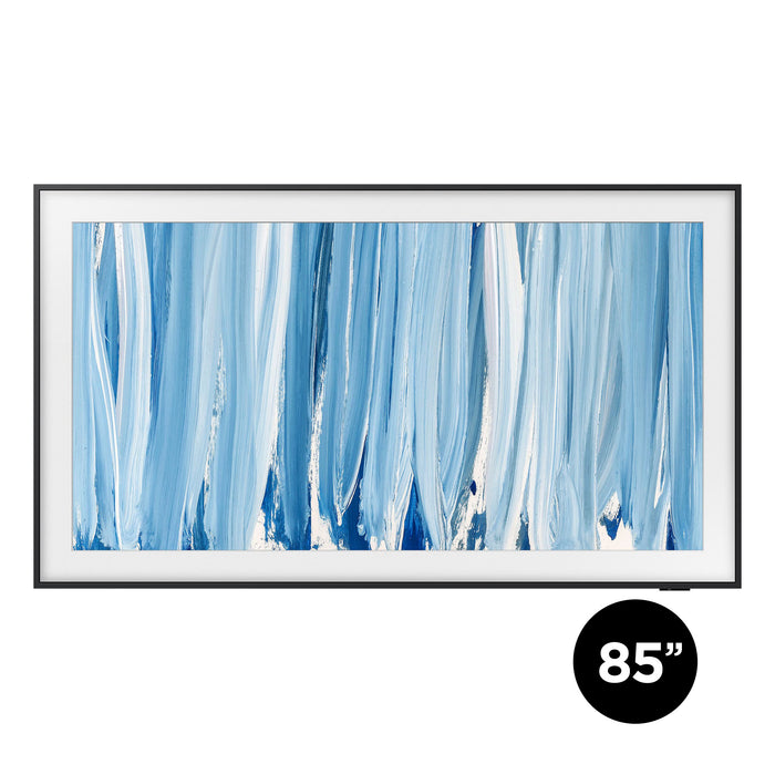 Samsung QN85LS03HWFXZC | 85" TV - The Frame Pro - LS03HW Series - Sonxplus St-Sauveur