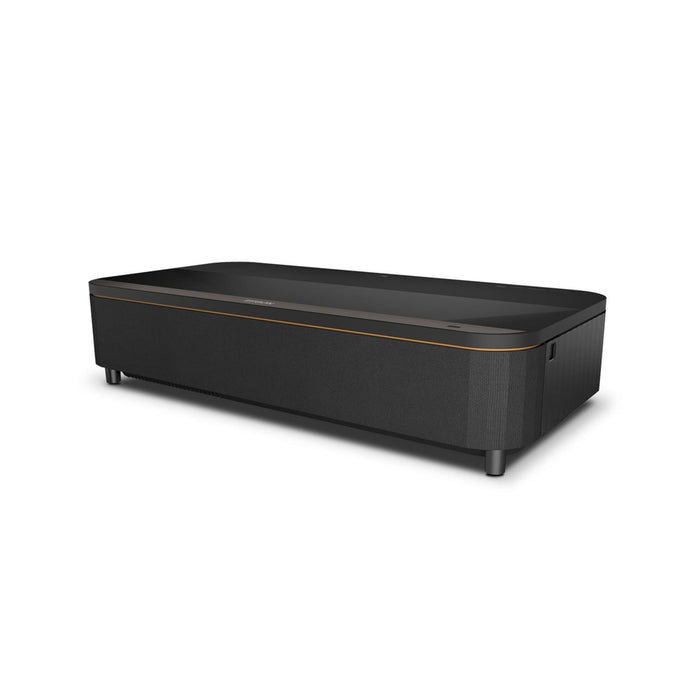 Epson QS100B | Projecteur laser 3LCD - Pro-UHD - Focale ultracourte 4K - Noir | 02 | Sonxplus St-Sauveur