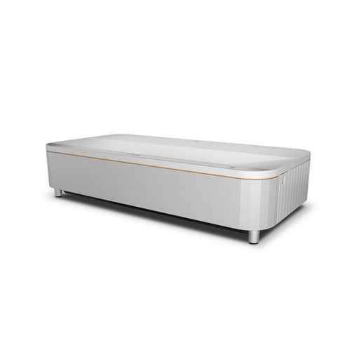 Epson QS100W | Projecteur laser 3LCD - Pro-UHD - Focale ultracourte 4K - Blanc-Sonxplus St-Sauveur