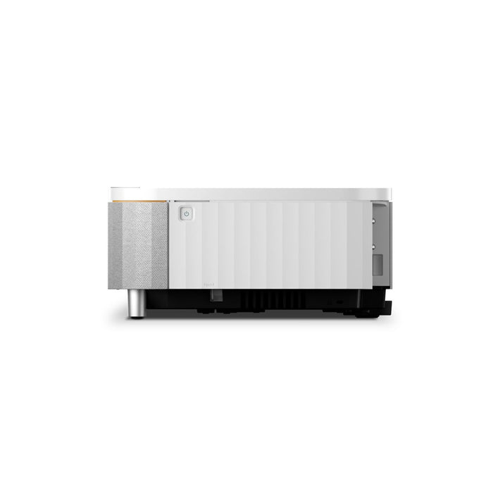 Epson QS100W | Projecteur laser 3LCD - Pro-UHD - Focale ultracourte 4K - Blanc | 04 | Sonxplus St-Sauveur