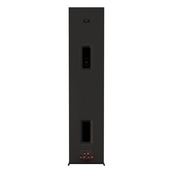 Klipsch RP8000FWII | Haut-parleurs sur pied à 2 voies - Double Caissons de graves de 8" - Noyer - Paire-Sonxplus St-Sauveur