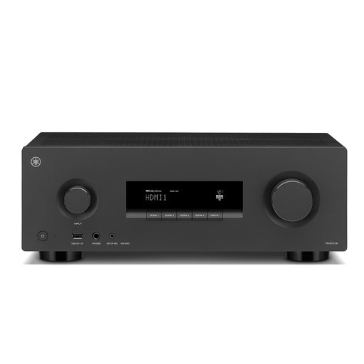Yamaha RX-500A | Récepteur AV 7.2 canaux-Sonxplus St-Sauveur