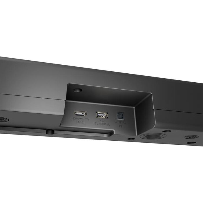 LG S60TR | Barre de son - 5.1 Canaux - Dolby Atmos - 440W - Noir | 07 | Sonxplus St-Sauveur