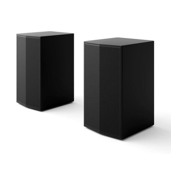LG S60TR | Barre de son - 5.1 Canaux - Dolby Atmos - 440W - Noir | 08 | Sonxplus St-Sauveur
