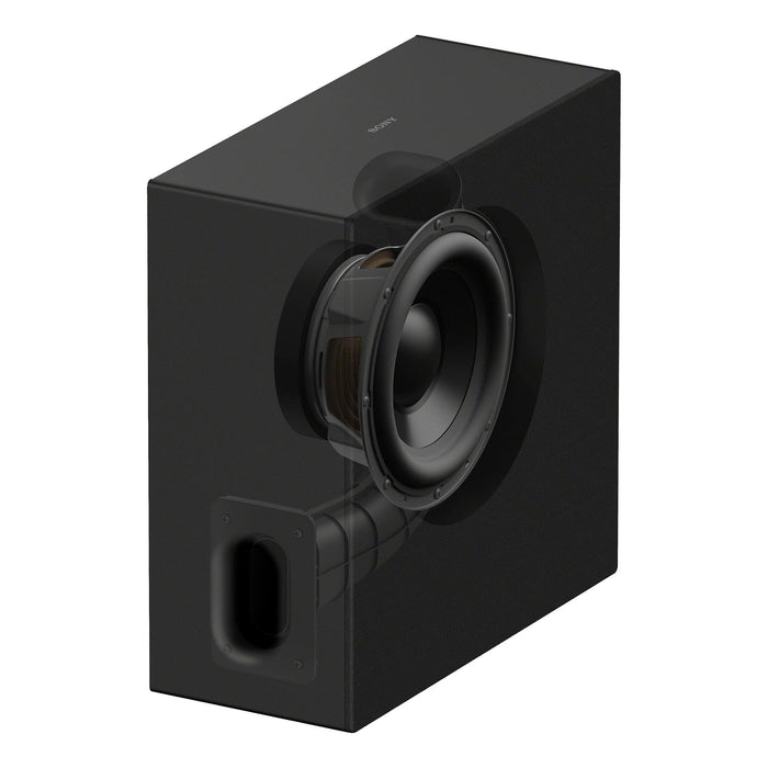 Sony Bravia Theatre Sub 8 | Caisson de graves - 300W - Sans fil | 02 | Sonxplus St-Sauveur