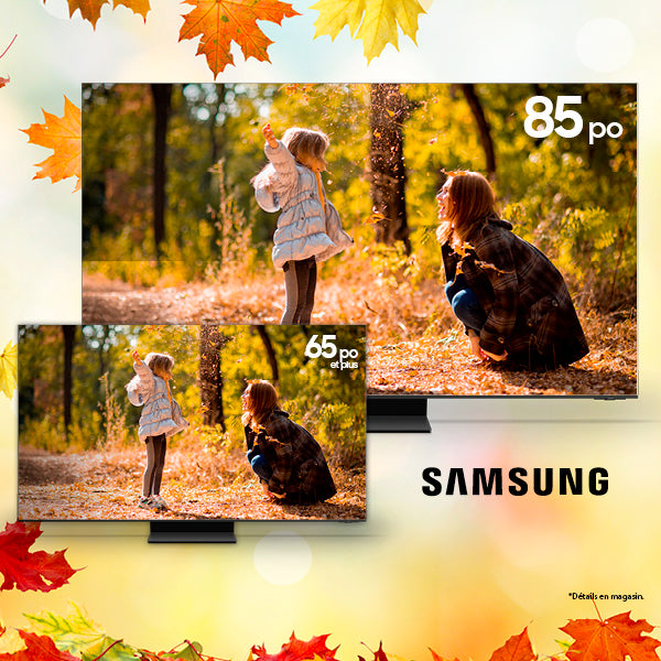 Promotion Samsung | SONXPLUS St-Sauveur