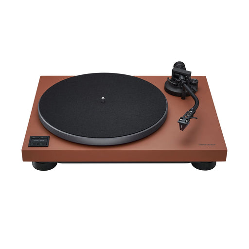 Technics SL50C | Table Tournante - préamplificateur phono - Cartouche Ortofon 2M RED - Orange-Sonxplus St-Sauveur