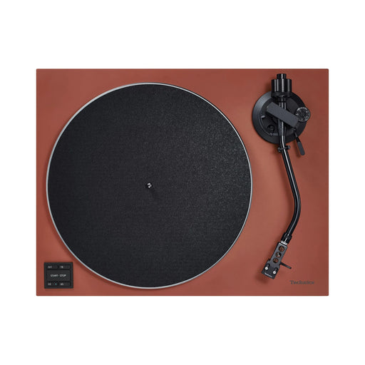 Technics SL50C | Table Tournante - préamplificateur phono - Cartouche Ortofon 2M RED - Orange-Sonxplus St-Sauveur