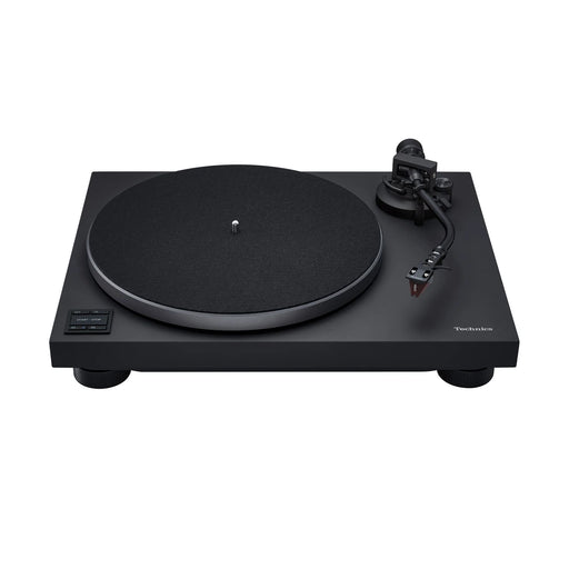 Technics SL50C | Table Tournante - préamplificateur phono - Cartouche Ortofon 2M RED - Noir-Sonxplus St-Sauveur