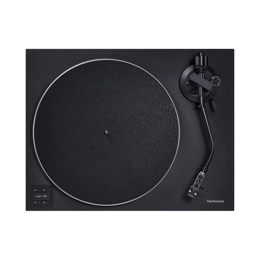 Technics SL50C | Table Tournante - préamplificateur phono - Cartouche Ortofon 2M RED - Noir-Sonxplus St-Sauveur