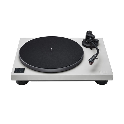 Technics SL50C | Table Tournante - préamplificateur phono - Cartouche Ortofon 2M RED - Argent-Sonxplus St-Sauveur