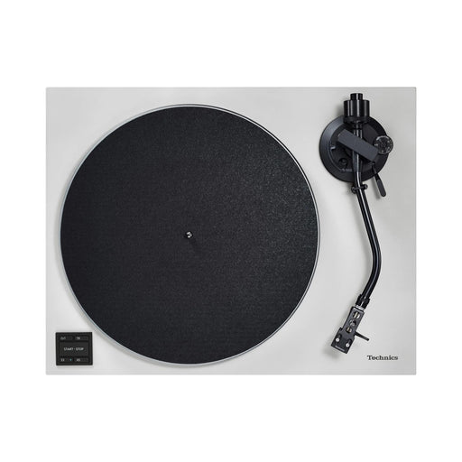 Technics SL50C | Table Tournante - préamplificateur phono - Cartouche Ortofon 2M RED - Argent-Sonxplus St-Sauveur