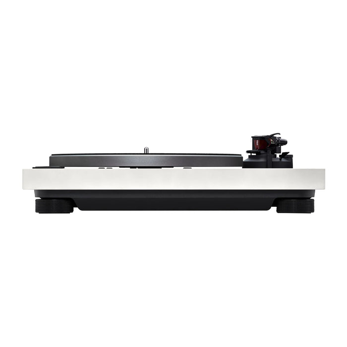 Technics SL50C | Table Tournante - préamplificateur phono - Cartouche Ortofon 2M RED - Argent | 03 | Sonxplus St-Sauveur