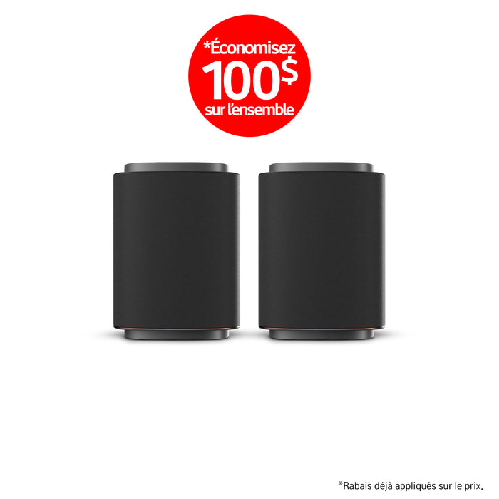 LG Sound Suite | Stereo Suite 5 - 1.1.1 Canaux - 60W - Wi-Fi - Bluetooth - Paire | 01 | Sonxplus St-Sauveur