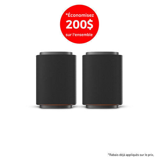LG Sound Suite | Stereo Suite 5 - 1.1.1 Channels - 60W - Wi-Fi - Bluetooth - Pair | 01 | Sonxplus St-Sauveur