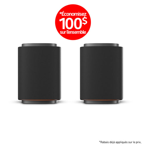 LG Sound Suite | Stereo Suite 7 - 2.1.1 Canaux - Bluetooth - Paire | 01 | Sonxplus St-Sauveur